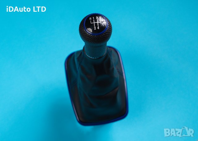 Vw Топка за скоростен лост, Маншон, Golf, Голф 4, Bora, Бора, кожа, снимка 5 - Аксесоари и консумативи - 37255805