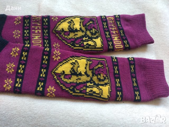  Чорапи Harry Potter - Gryffindor , снимка 11 - Чорапи - 32523886