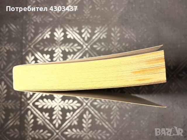 Възмездието, снимка 3 - Художествена литература - 52594189