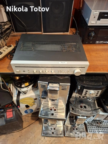 Продава се ресивър Harman Kardon hk385i. 