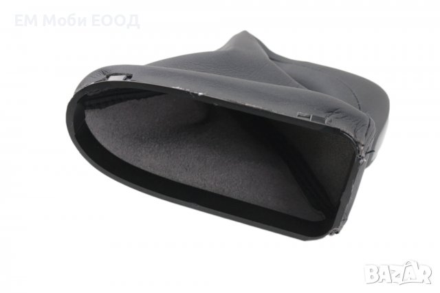 Топка за скоростен лост с кожен маншон за Mercedes E W211 Автоматик ELEGANCE / AVANTGARDE, снимка 10 - Аксесоари и консумативи - 39256948