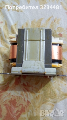 Продавам Audio трансформатор от усилвател Marantz PM5005, снимка 6 - Аудиосистеми - 51486799