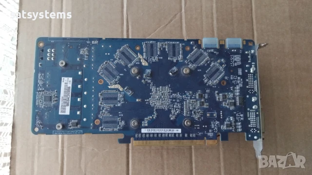 Видео карта NVidia GeForce Asus ENGTS250 HDMI 1024MB GDDR3 256bit PCI-E, снимка 8 - Видеокарти - 50668126