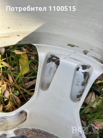 Опел 5х110, снимка 4 - Гуми и джанти - 52275924