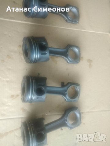 бутала с биели за спринтер 313