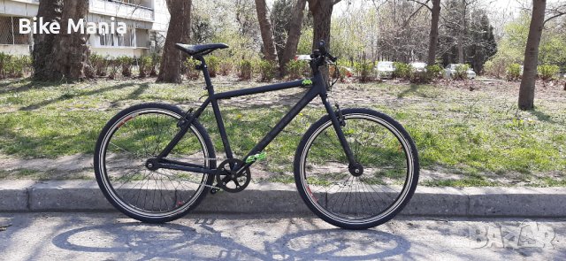 vitus vee 1 single велосипед сингъл fsa promax kmc paragon continental колело, снимка 5 - Велосипеди - 36771396