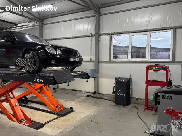 3д стенд преден заден мост, снимка 8 - Ремонт на ходова част - 28562217