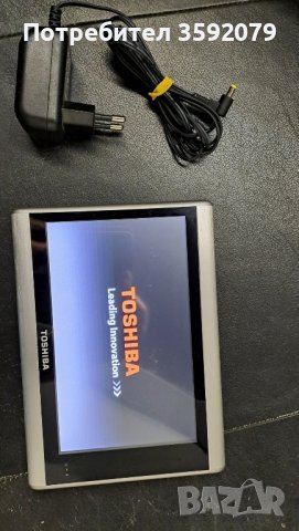 Таблет Toshiba PX-1530U, снимка 9 - Таблети - 43518828