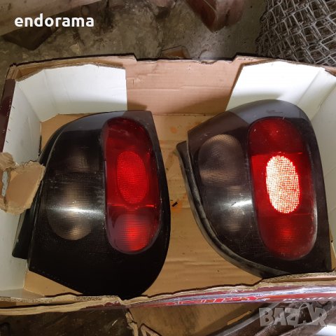 Рено Меган на части, снимка 5 - Автомобили и джипове - 33519397