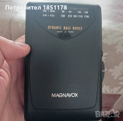 Уокмен, снимка 4 - Други - 52151373