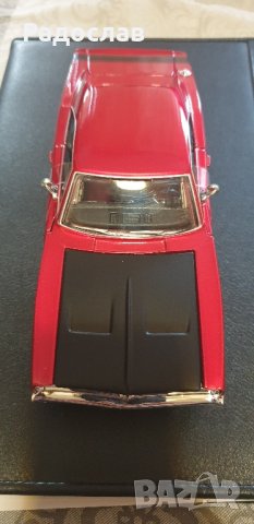 Dodge Charger 1969 Maisto, снимка 5 - Колекции - 40862825