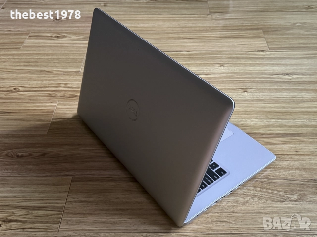 17.3 Dell 5770`Core i5-8265U/16GB RAM/256GB SSD+500GB/AMD 520/Full HD IPS, снимка 5 - Лаптопи за игри - 52797083
