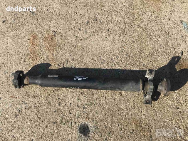 Кардан Hyundai Tucson 2.0CRDI,2004г.(две части)