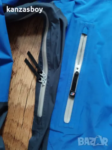 berghaus extrem gore-tex membran jacket - мъжко яке-мембрана 12/М, снимка 9 - Якета - 50423094