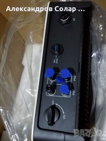 5 Kw мрежов инвертор Sunways   с WiFi модул, неупотребяван, снимка 3 - Други машини и части - 33068029