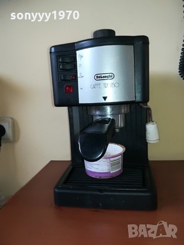 DELONGHI 15 BAR-caffe TREVISO-ВНОС ШВЕИЦАРИЯ, снимка 6 - Кафемашини - 28734453