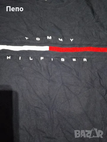 Тениска Tommy Hilfiger , снимка 3 - Тениски - 47568289