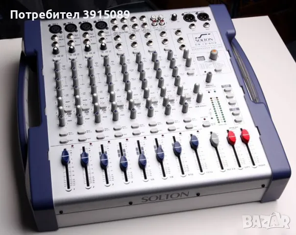 Solton Powermixer CS12/602, снимка 1