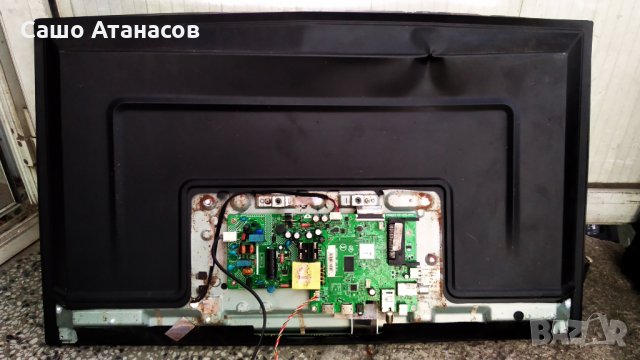 PHILIPS 32PHS4503/12 със счупена матрица ,715G9287-C01-002-004Y ,GJ-2K17 CSP-315 Pitch 109 (614x12), снимка 5 - Части и Платки - 32280181