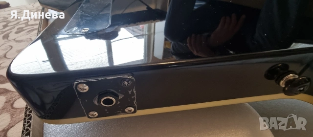 Електрическа китара Westcrek , снимка 12 - Китари - 53396930