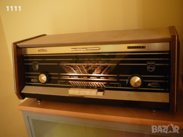 PHILIPS BSX04A 19 LAMPOV, снимка 3 - Ресийвъри, усилватели, смесителни пултове - 35323282
