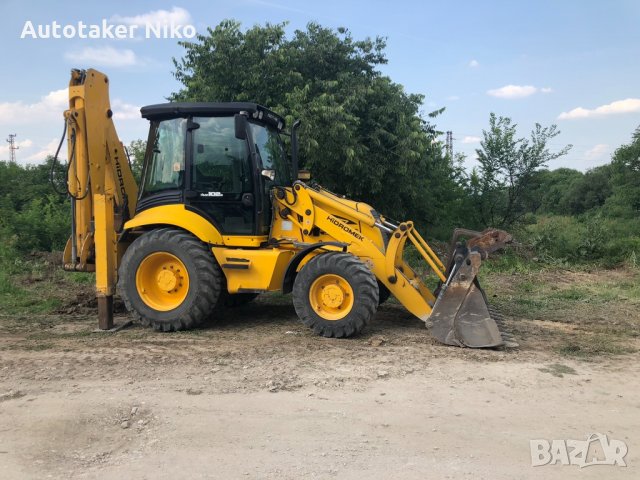 Услуги с комбиниран багер и самосвал, снимка 3 - Кърти, чисти, извозва - 32888901