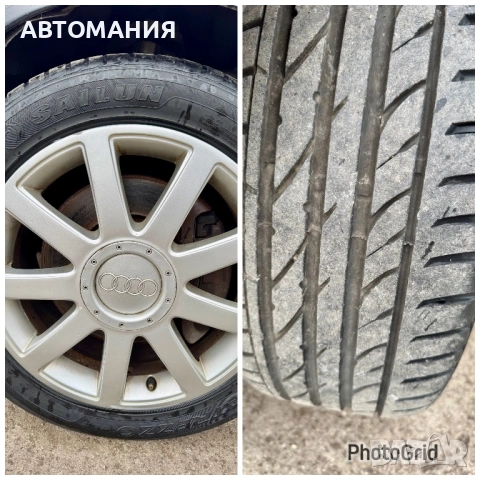 На ЧАСТИ AUDI A4 B7  3.0TDI 224кс QUATTRO 2007г комби, снимка 11 - Автомобили и джипове - 53015390