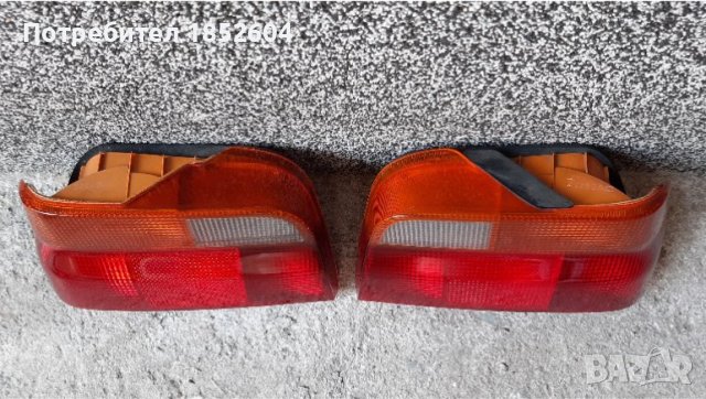 Стоп за Форд Ескорт и Орион/ Ford Escort / Orion, снимка 4 - Части - 37932485