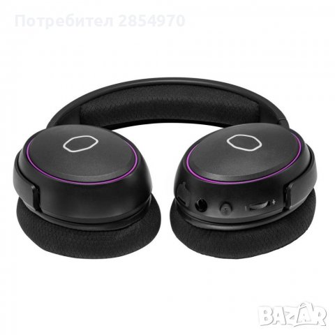 Геймърски слушалки Cooler Master MH630, снимка 4 - Слушалки, hands-free - 37748407