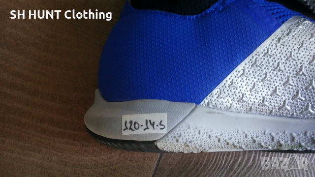 NIKE PHANTOM VSN Kids Football Размер EUR 35,5 / UK 3 детски за футбол 120-14-S, снимка 16 - Футбол - 53043398