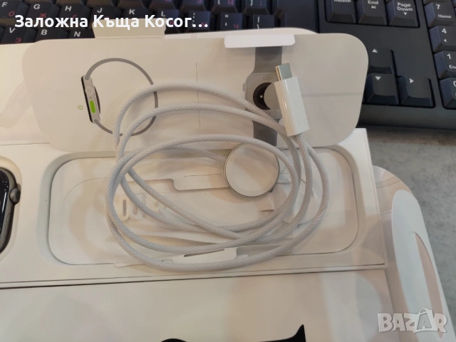 Apple Watch Series 11 46mm gps, снимка 5 - Смарт часовници - 53137918