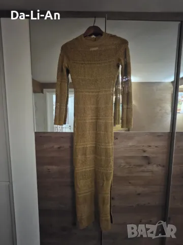 Плетена рокля Mango, снимка 1