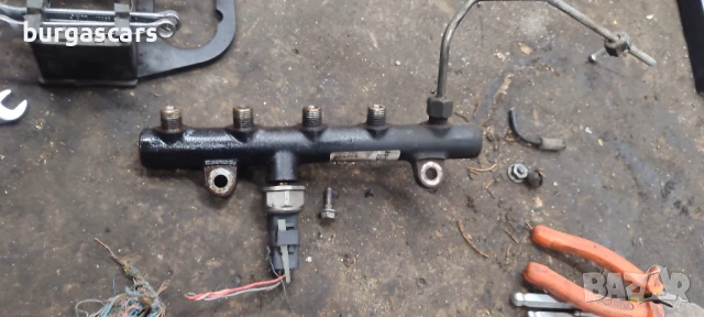 Горивна рейка 9656391180 Citroen C4 2.0HDi - 80лв