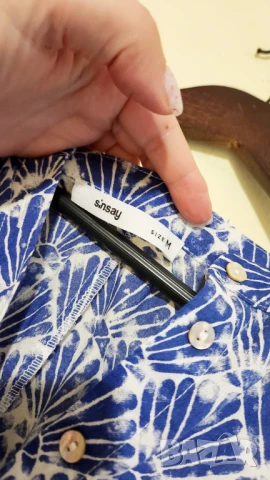 Дамска рокля Sinsay лятна , снимка 4 - Рокли - 51170145