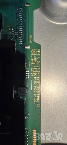 BN 41-02756C main board, снимка 2 - Части и Платки - 53502895