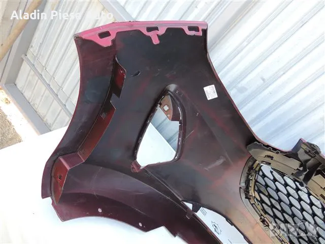 Предна броня Ford Fiesta след 2017 г. код H1BB-17757 , снимка 5 - Аксесоари и консумативи - 50439412