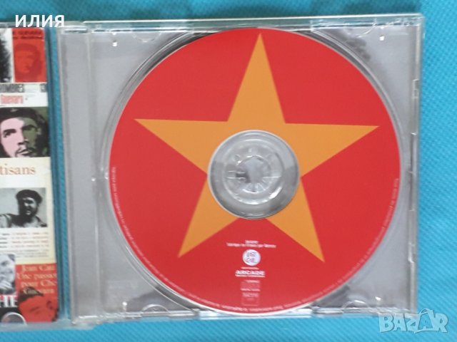 Various – 1997 - ¡ El Che Vive !(Cubano,Folk,Son), снимка 4 - CD дискове - 43976453