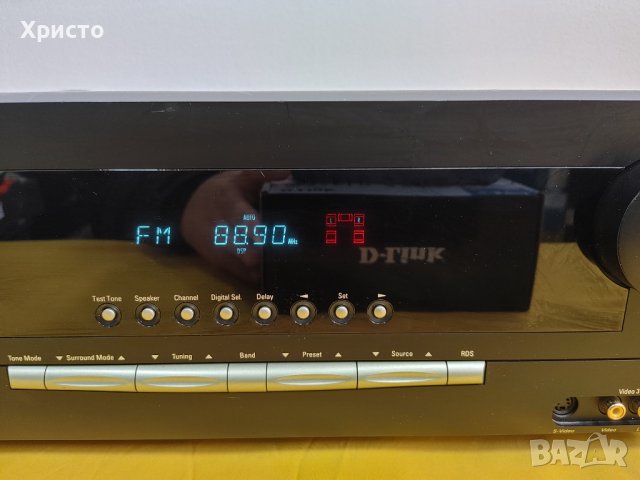 Harman Kardon Avr 1550, снимка 4 - Ресийвъри, усилватели, смесителни пултове - 39660573