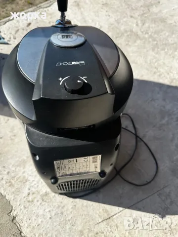 Охлаждащ динспансър за Бира CLATTONIC 5L черен/сребрист , снимка 2 - Оборудване за магазин - 50144656