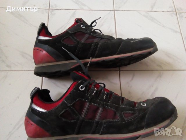 Mammut redburn pro men, снимка 7 - Маратонки - 33213533