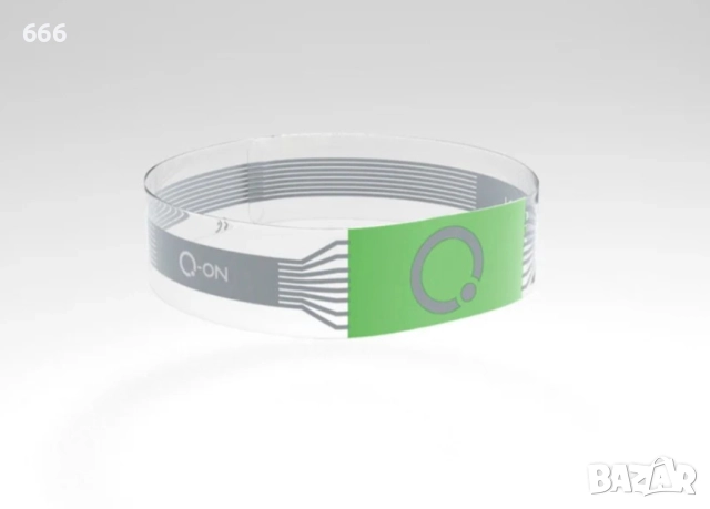 Quantares Q-On 2.0 Медицинска гривна