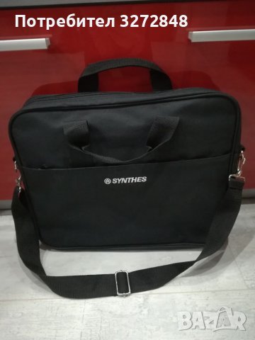 Чанта за документи /лаптоп- SCHNEIDERS Vienna