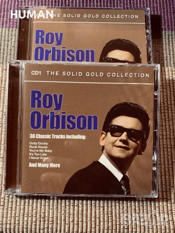 Billy Joel,Roy Orbison,Elvis, снимка 10 - CD дискове - 39342267