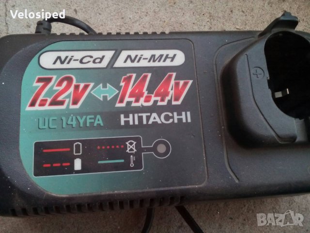 Hitachi DV14, снимка 3 - Винтоверти - 28541018