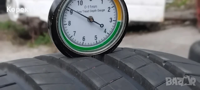 Гуми 205 55 16 Мишелин Michelin 4 броя +. Нов внос. Не са нови!