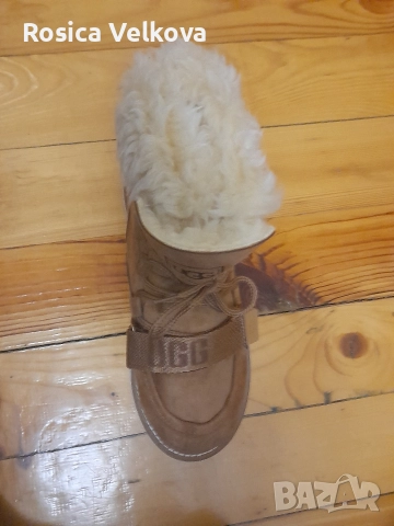 Зимни обувки UGG , снимка 8 - Дамски боти - 52826552