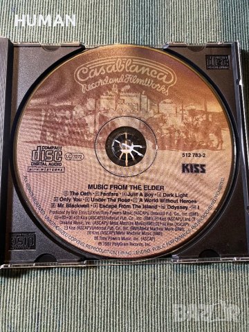 Bon Jovi,KISS , снимка 13 - CD дискове - 43822754