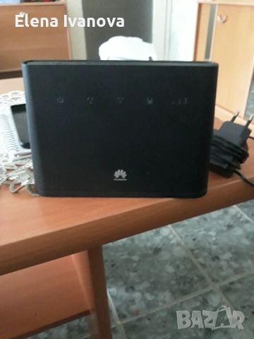 Продавам нов рутер за WI-FI HUAWEI , снимка 3 - Рутери - 53052181