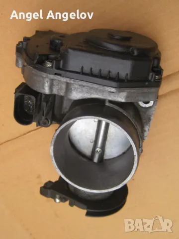 Дроселова Клапа  Ауди А4 Б5, Audi A4 B5 058133063M VDO  408.237/210/001  058133063 M A4 (8D), снимка 1