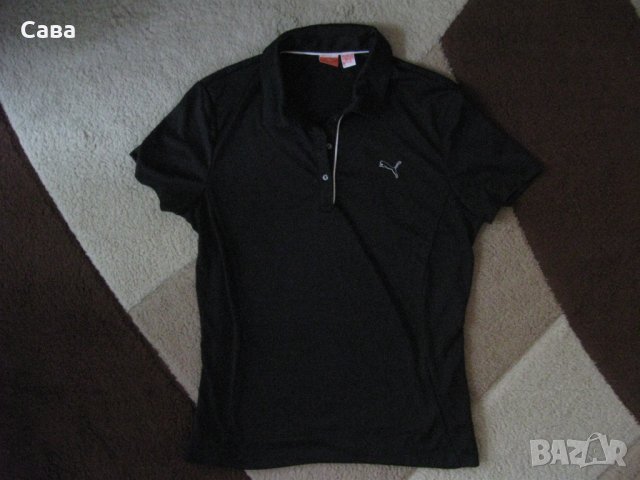 тениска и блуза PUMA   дамски,Л, снимка 3 - Тениски - 37537222